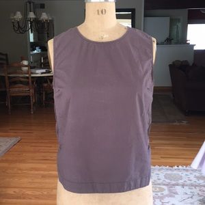 Gap Grey Tank Top Size S